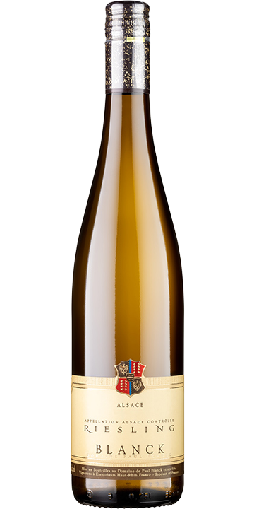 ポール・ブランク / リースリング 2022