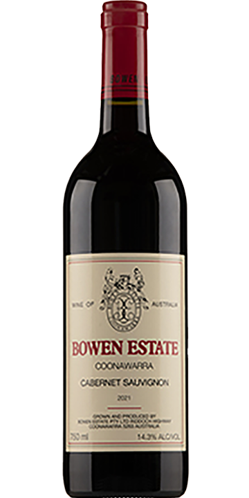 ボーエン・エステート / クナワラ カベルネ・ソーヴィニヨン 2022