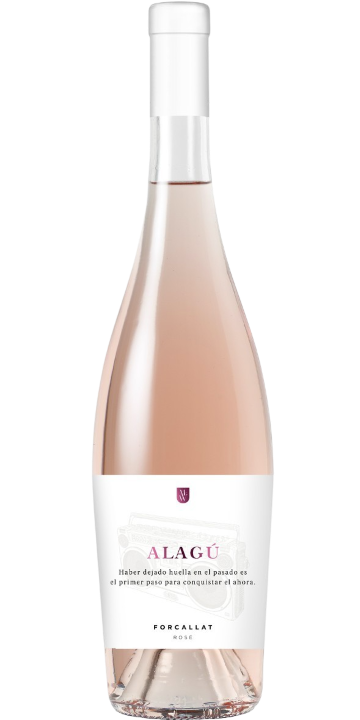 ボデガス・カサ・コレドール / アラグ フォルカリャ ロゼ 2021