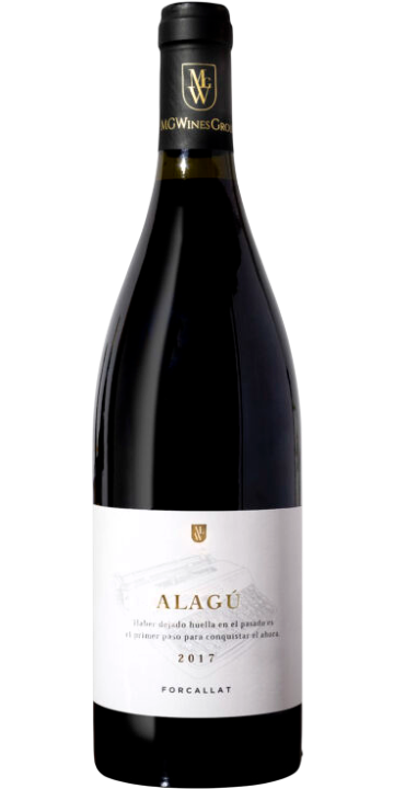 ボデガス・カサ・コレドール / アラグ フォルカリャ 2017
