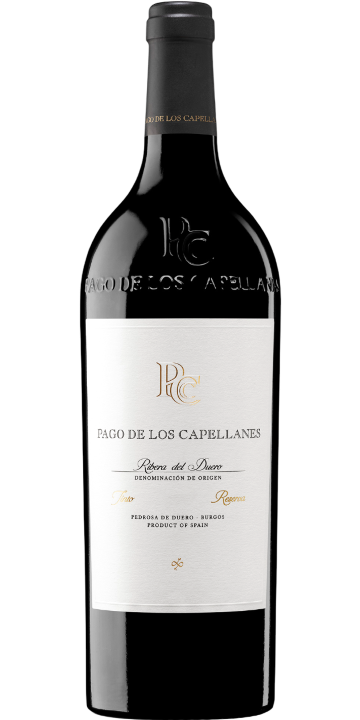 パゴ・デ・ロス・カペジャーネス レセルバ 2019