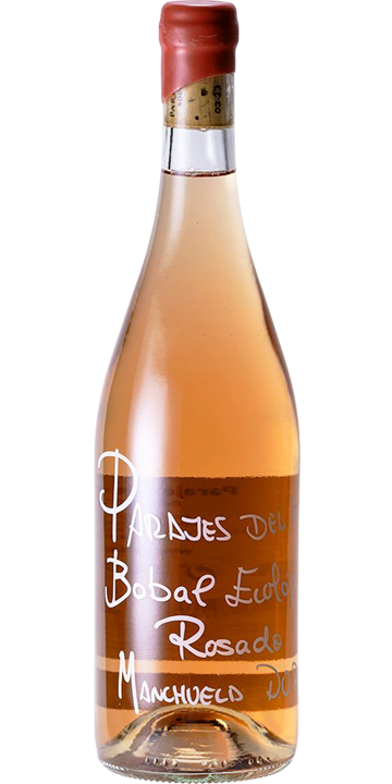 パラヘス・デル・バッレ / ロゼ 2022