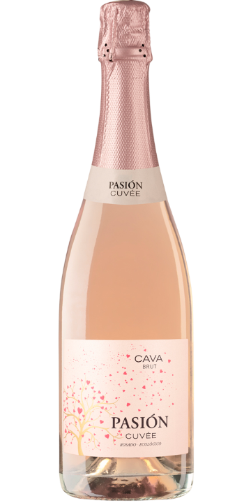 パシオン・クヴェ ロゼ N.V.