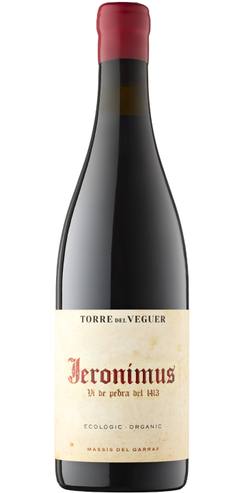 ボデガス・トレ・デル・ベゲール / ジェロニムス 2019