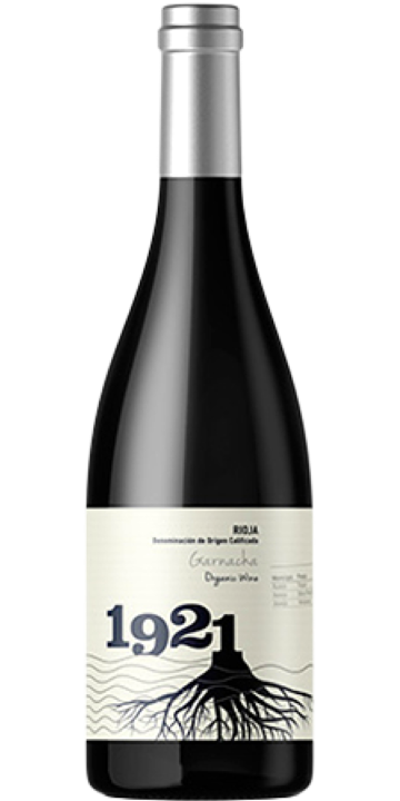 ボデガ・ラス・セパス / ガルナチャ 1921 2021