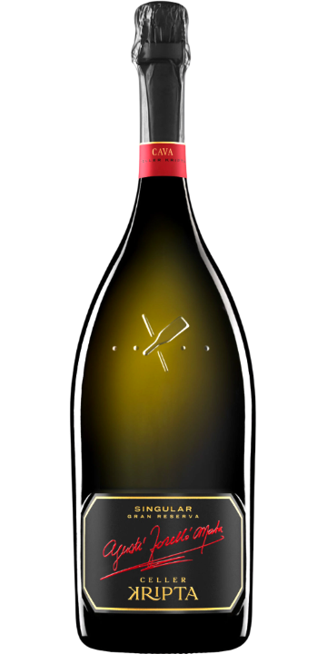 アグスティ・トレジョ・マタ / ブルット・ナトゥレ グラン・レセルバ 1500ml 2018