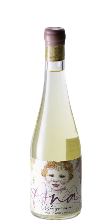 チャコリ・グレ・アレギニャック / アナ 500ml 2021