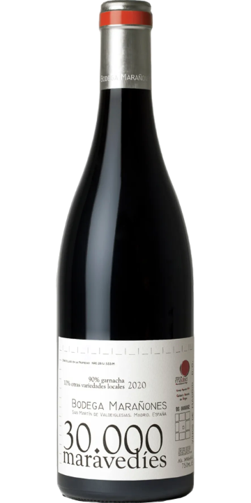 ボデガ・マラニョネス / 30000 マラヴェディエス 2020