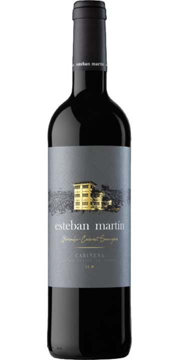 ボデガス・エステバン・マルティン / マルケス・デ・アルファメン 12M 2019