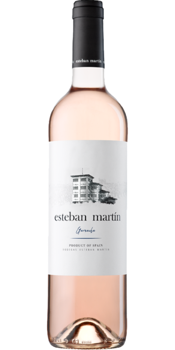 ボデガス・エステバン・マルティン / マルケス・デ・アルファメン ロサード 2023