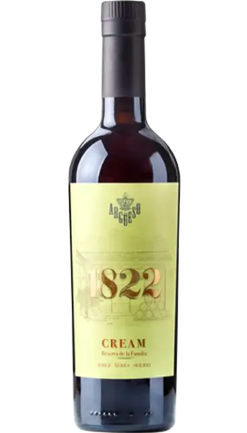 エレデロス・デ・アルグエソ / 1822 クリーム 500ml N.V.