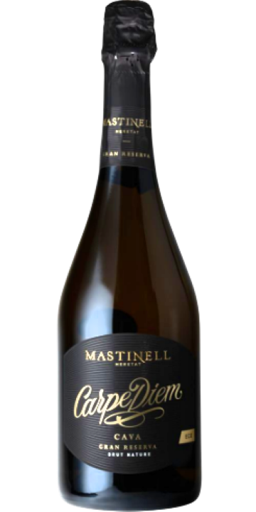 ヘレタット・マスティネル / カバ カルペ ディエム グラン・レセルバ 2018