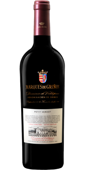マルケス・デ・グリニョン / プティ・ヴェルド 2019