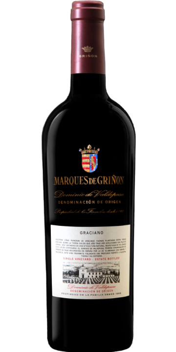 マルケス・デ・グリニョン / グラシアーノ 2019