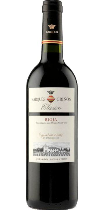 マルケス・デ・グリニョン / クラシコ 2020