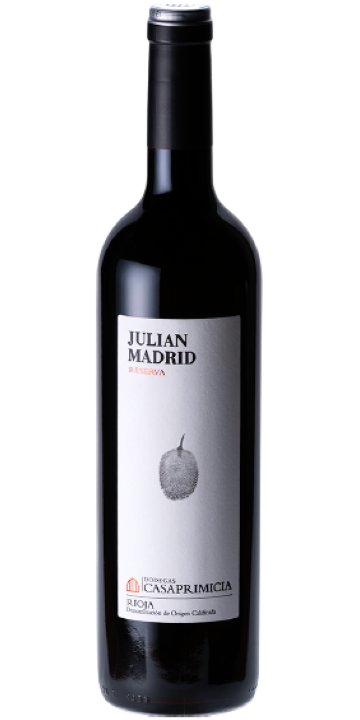 カサ・プリミシア / フリアン マドリード 2018