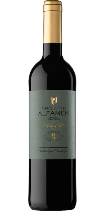 ボデガス・エステバン・マルティン / マルケス・デ・アルファメン 6M 2021