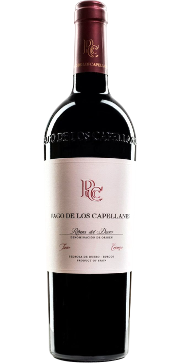 パゴ・デ・ロス・カペジャーネス クリアンサ 2019