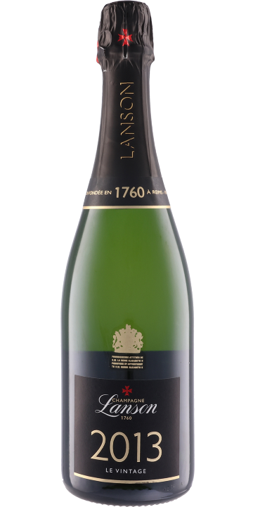 ランソン / ル・ヴィンテージ ブリュット 2013