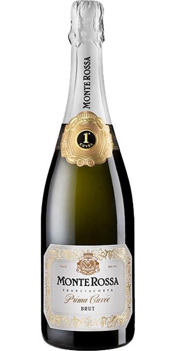 モンテ・ロッサ / プリマ・キュヴェ フランチャコルタ ブリュット N.V.