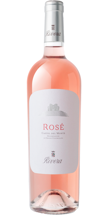 リヴェラ / カステル・デル・モンテ ロゼ 2023