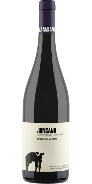 サン・サルヴァトーレ 1988 / ウンガノ ペスチュム アリアニコ 2020