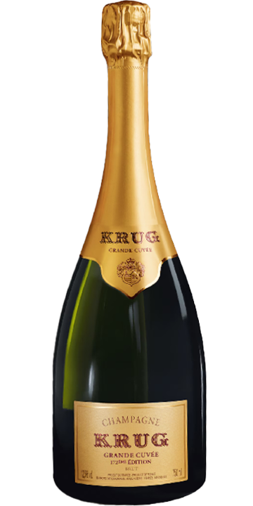 クリュッグ / グランド・キュヴェ 172 エディション N.V.
