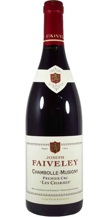 フェヴレ / シャンボール・ミュジニー プルミエ・クリュ レ・シャルム 2020