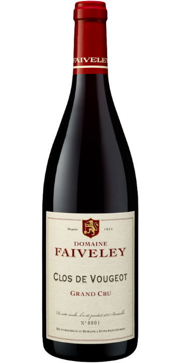 フェヴレ / クロ・ド・ヴージョ グラン・クリュ 2020
