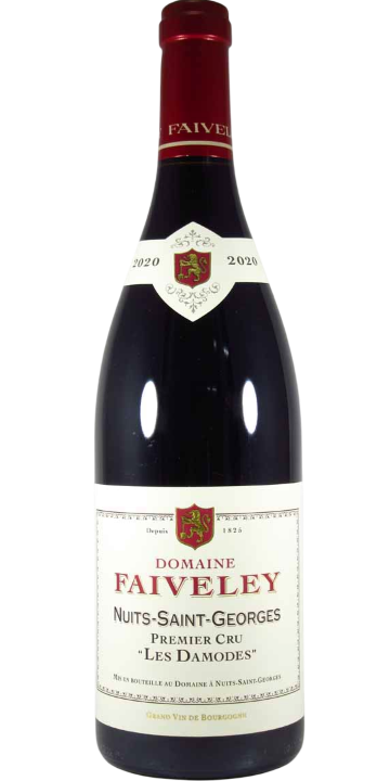 フェヴレ / ニュイ・サン・ジョルジュ プルミエ・クリュ レ・ダモード 2020