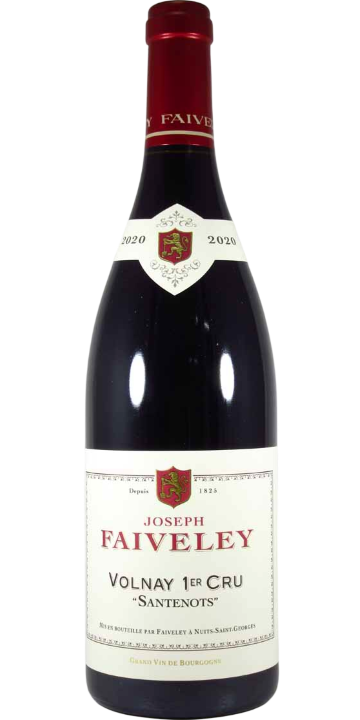 フェヴレ / ヴォルネイ プルミエ・クリュ サントノ 2020