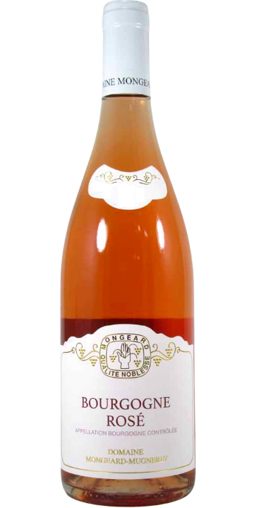 モンジャール・ミュニュレ / ブルゴーニュ ロゼ 2023