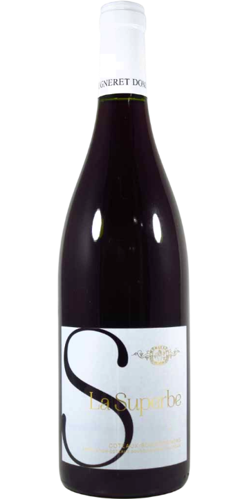 モンジャール・ミュニュレ / コトー・ブルギニヨン ラ・シューペルブ 2022