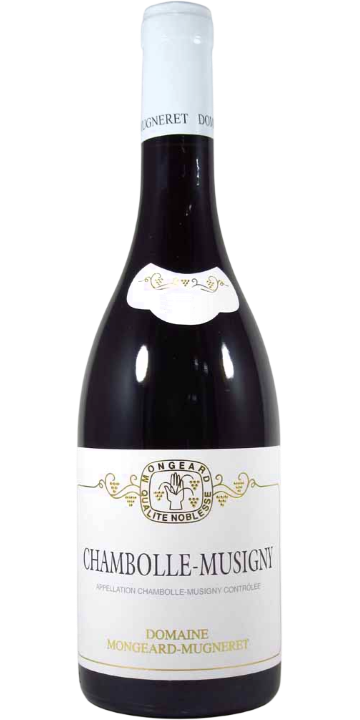 モンジャール・ミュニュレ / シャンボール・ミュジニー 2022