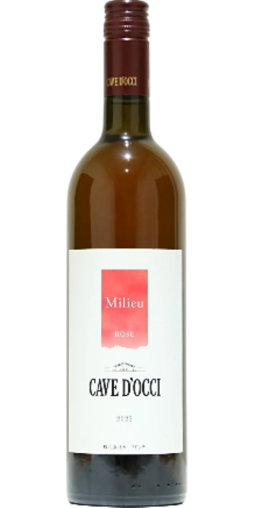 カーブドッチ / ミリュ ロゼ 2023