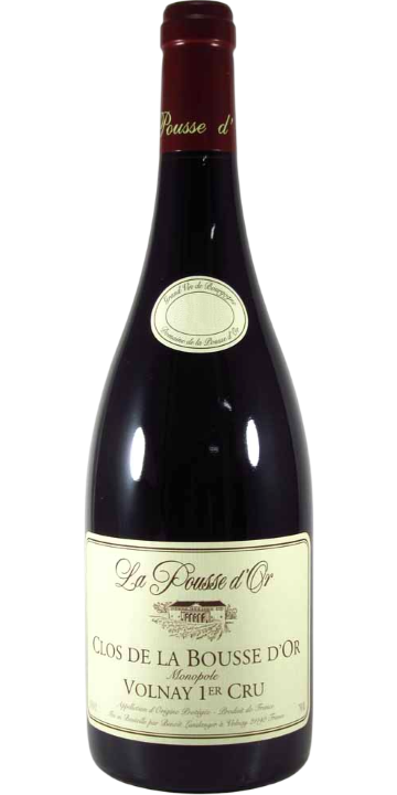 プス・ドール / ヴォルネイ プルミエ・クリュ クロ・ド・ラ・ブス・ドール モノポール 2020