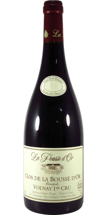 プス・ドール / ヴォルネイ プルミエ・クリュ クロ・ド・ラ・ブス・ドール アン・アンフォール モノポール 2020