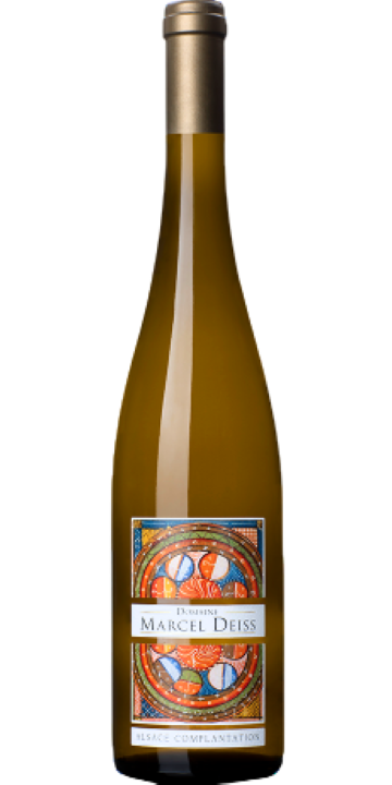 マルセル・ダイス / アルザス コンプランタシオン 2023