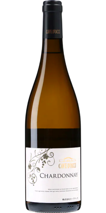 カーブドッチ / 樽熟成シャルドネ 2023