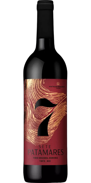 マテウス&セケイラ・ヴィーニョス / セッチ・パタマレス ティント N.V.