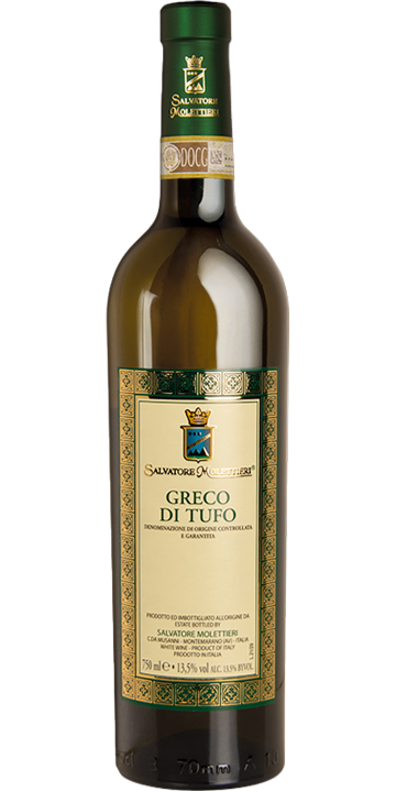 サルヴァトーレ・モレッティエーリ / グレコ・ディ・トゥーフォ 2022