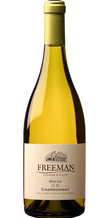 フリーマン / 涼風 シャルドネ グリーン・ヴァレー・オブ・ロシアン・リヴァー・ヴァレー 2022