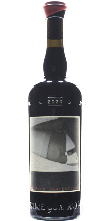 シネ・クア・ノン / イレヴン・コンフェッションズ シラー 2020
