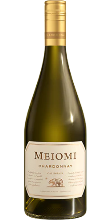 メイオミ / シャルドネ カリフォルニア 2022
