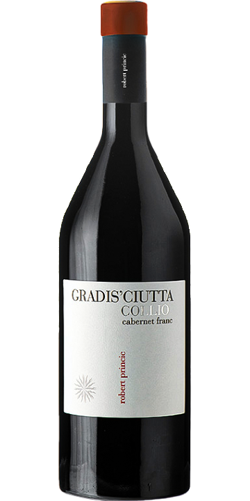 グラディス・チウッタ / カベルネ・フラン コッリオ 2020