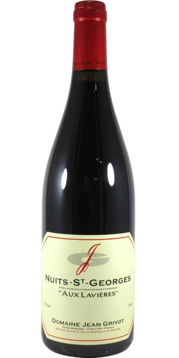 ジャン・グリヴォ / ニュイ・サン・ジョルジュ オー・ラヴィエール 2021