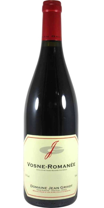 ジャン・グリヴォ / ヴォーヌ・ロマネ 2021
