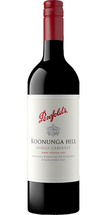 ペンフォールズ / クヌンガ・ヒル シラーズ カベルネ 2022