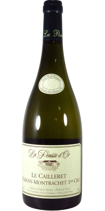 プス・ドール / ピュリニー・モンラッシェ プルミエ・クリュ ル・カイユレ 2020