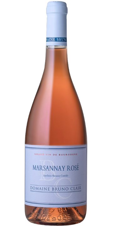 ブリュノ・クレール / マルサネ ロゼ 2023